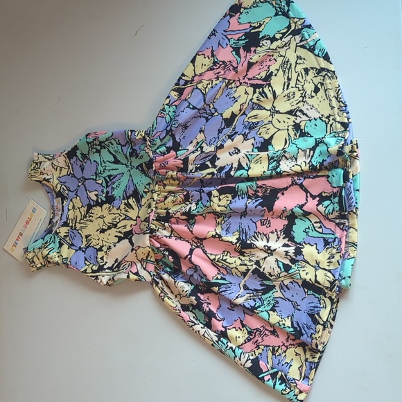 Retro 80's 90's Style Bundle 3/4 & 5/6 dresses - Picture 8 of 10